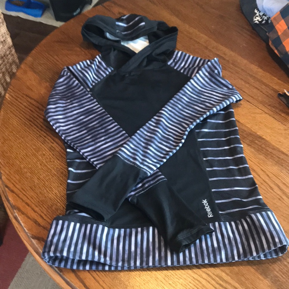 Women Reebok hoodie